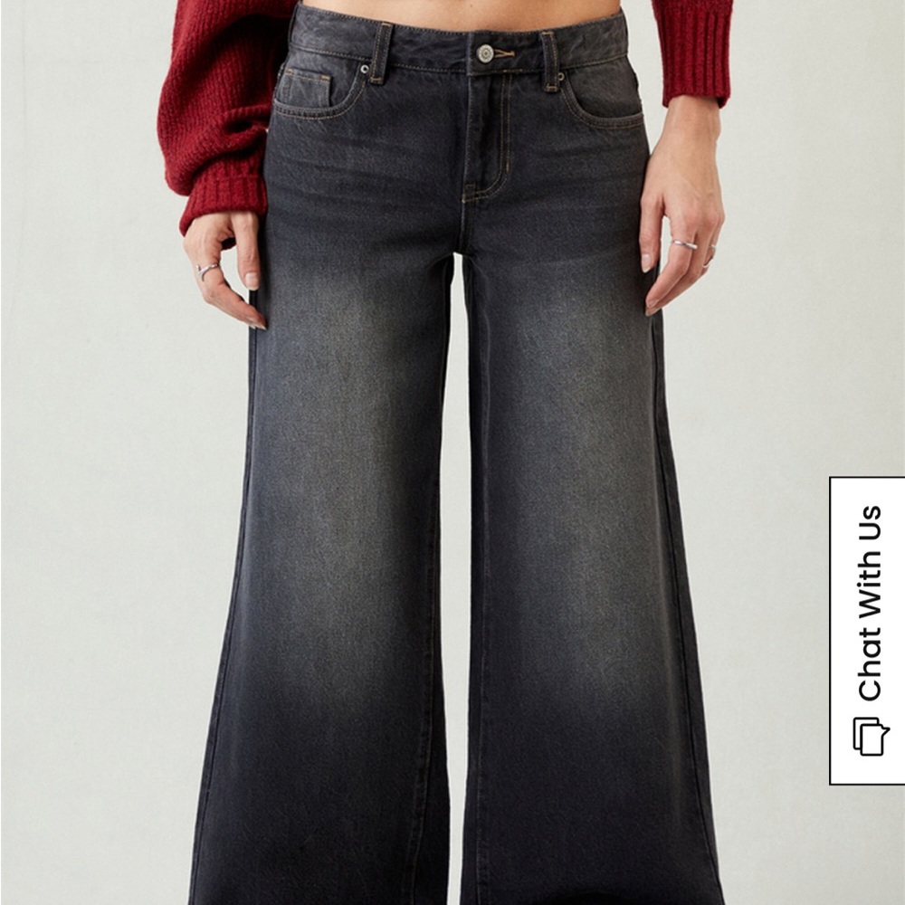 PacSun Casey Baggy Jeans